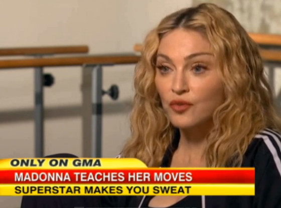 Madonna Madonna